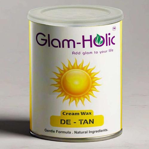 Cream Wax De Tan