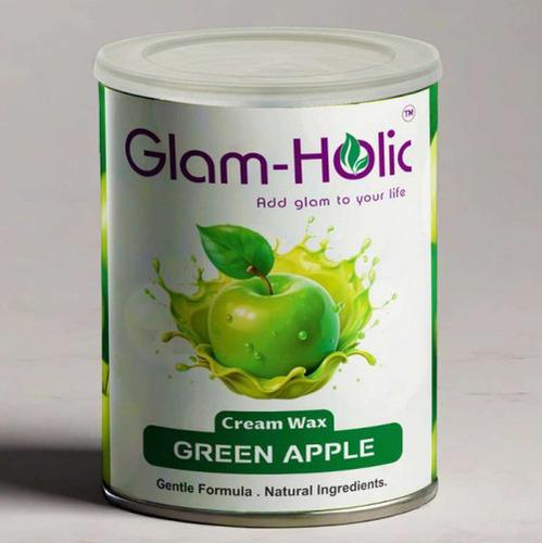 Cream Wax Green Apple