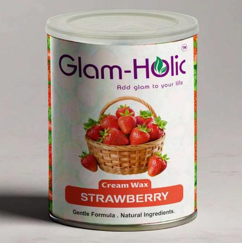 Cream Wax Strawberry