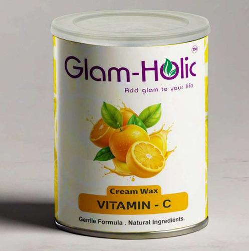 Cream Wax Vitamin C