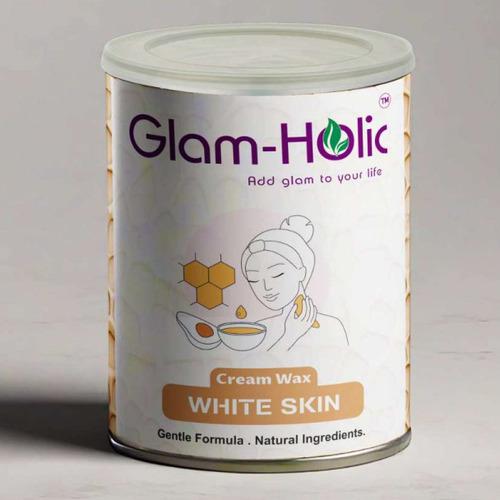 Cream Wax White Skin