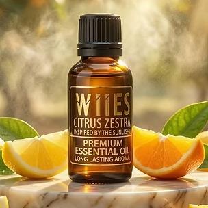 Citrus Zestera Fragrance Oil (Inspired by Citrus Zest) - 30ml