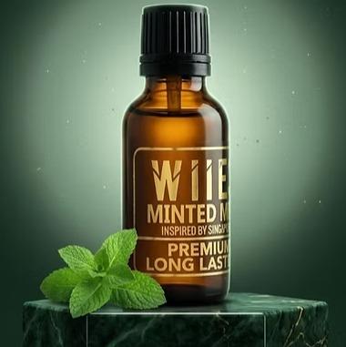 Minted Mist Fragrance Oil (Inspired by Eucalyptus) - 30ml