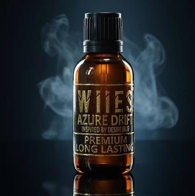 Azure Drift Fragrance Oil (Inspired by Desire Blue ) - 30ml