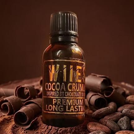 Cocoa Crumble Fragrance Oil (Inspired by Chocolate Cookie) - 30ml