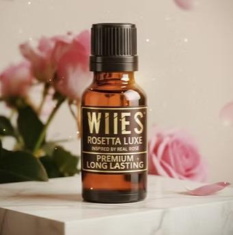Rosetta Luxe Fragrance Oil (Inspired by Real Rose) - 30ml