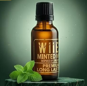 Minted Mist Fragrance Oil (Inspired by Eucalyptus) - 100ml