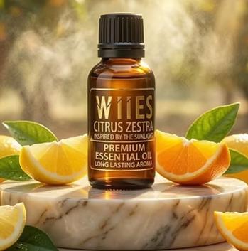Citrus Zestera Fragrance Oil (Inspired by Citrus Zest) - 100ml