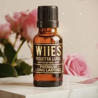 Rosetta Luxe Fragrance Oil (Inspired by Real Rose) - 100ml