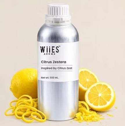 Citrus Zestera Fragrance Oil (Inspired by Citrus Zest) - 500 gram