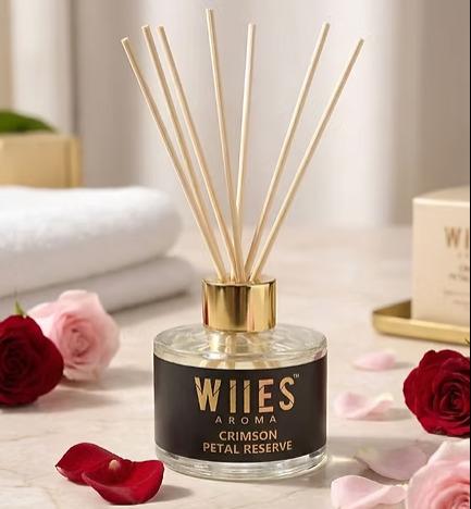 Crimson Petal Reserve - Reed Diffuser Fragrance 120ml