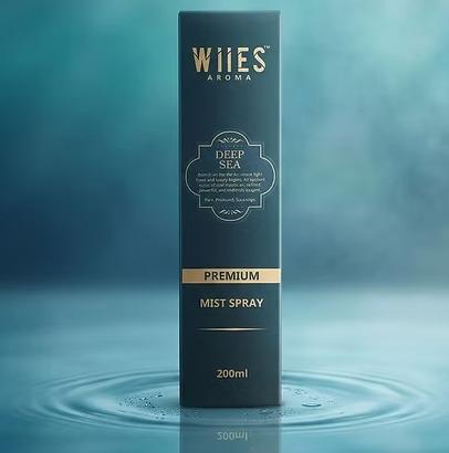 Deep Sea Water Mist 200 ml