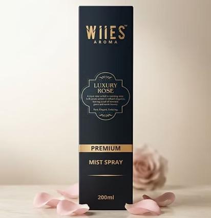 Luxury Rose Water Mist 200 ml