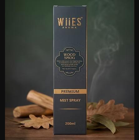 Wood Smog Water Mist 200 ml