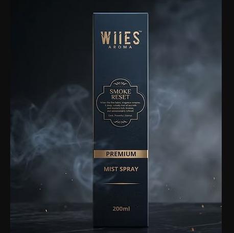 Smoke Reset Water Mist 200 ml