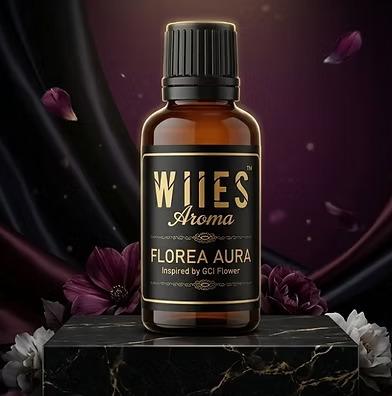 Florea Aura Luxury Fragrance Oil 10ml
