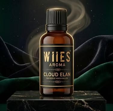 Cloud Elan Luxury Fragrance Oil 10ml