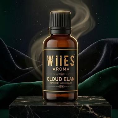 Cloud Elan Luxury Fragrance Oil 30ml