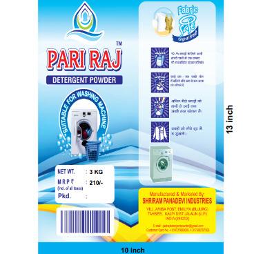 Detergent Powder 3kg