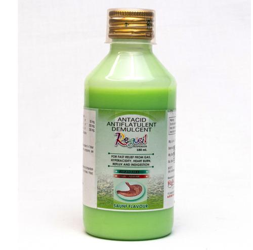Regocil Antacid Suspension