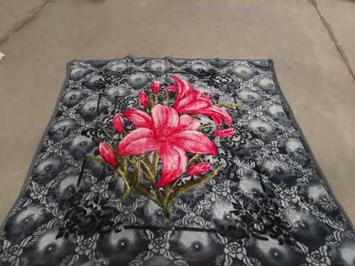 5000 grams Double Bed Double Ply Blanket Ashley King