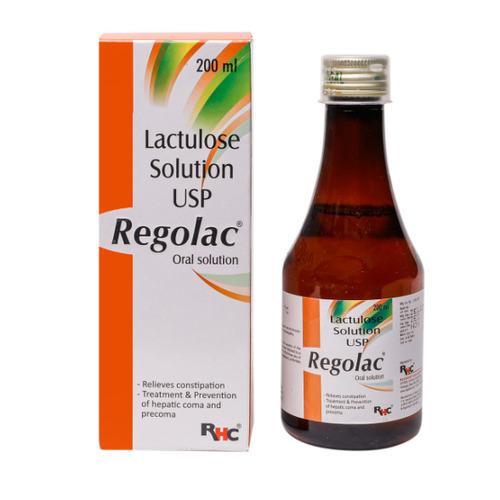 Regolac Oral Solution Lactulose Suspension USP