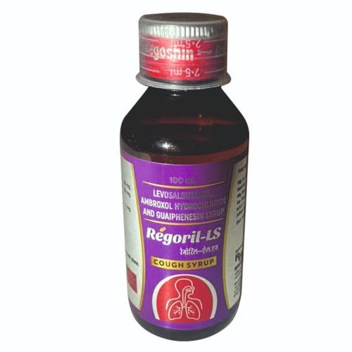 Regoril LS Cough Syrup
