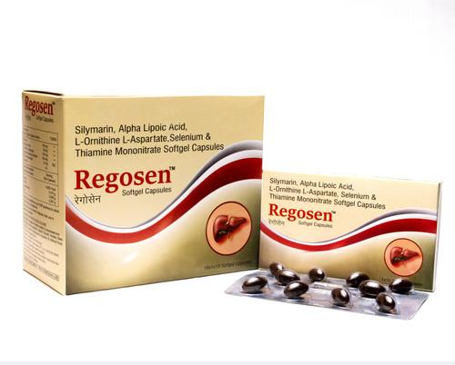 Regosen Softgel Capsules