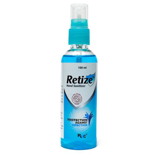 Retize Hand Sanitizer 100ml
