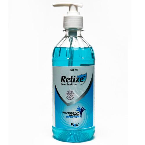 Retize Hand Sanitizer 500ml