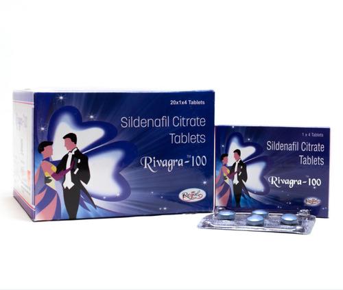 Rivagra 100 Tablets