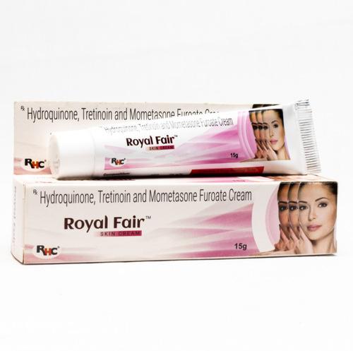 Royal Fair Skin Cream