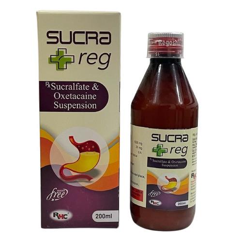 Sucra Plus Reg Suspension