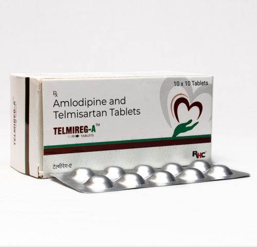 Telmireg-A Tablets
