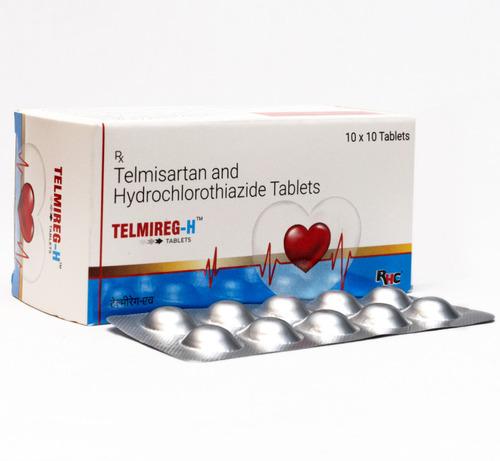 Telmireg-H Tablets