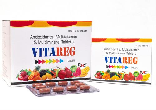 Vitareg Tablets
