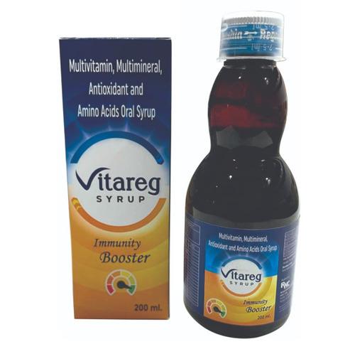 Vitareg Syrup