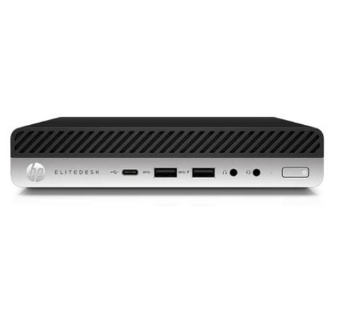Hp Elitedesk 800g3 Mini Desktop