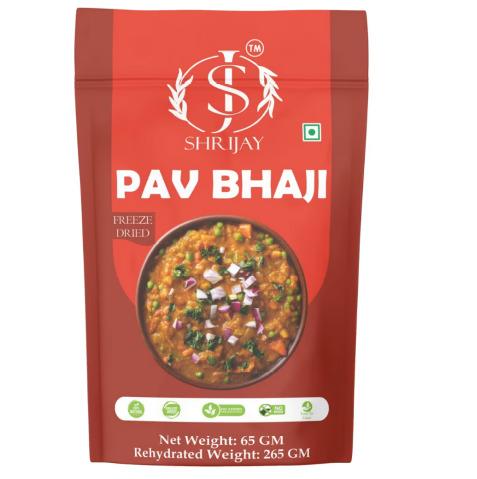 Pav Bhaji