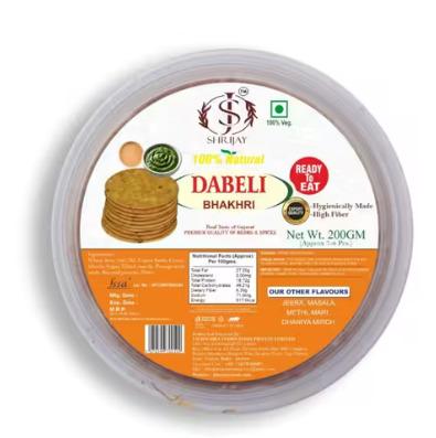 Dabeli Bhakri