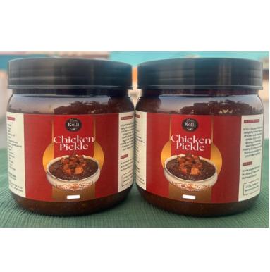 Chicken Pickle