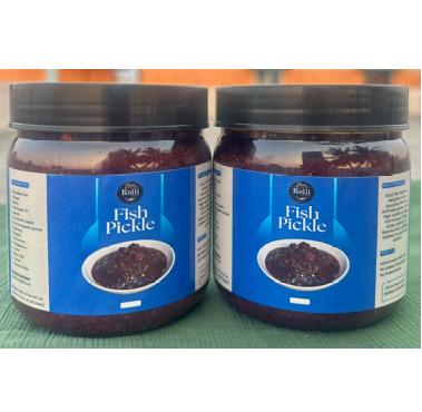 Fish Pickle