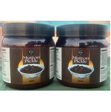 Mutton Pickle
