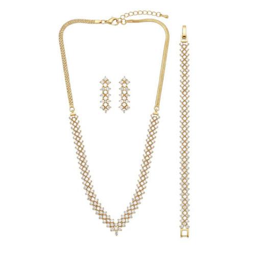 Traditional Rajwada high Quality Brass necklace with earrings
