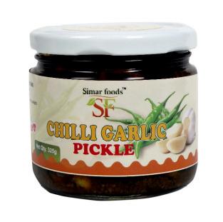 Chilli Garlic Pickle