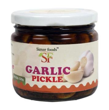 Garlic Pickle