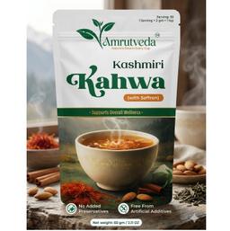 Kashmiri Kahwa