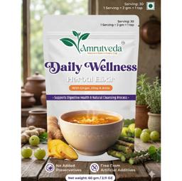 Daily Wellness Herbal Elixir