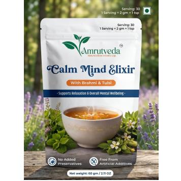 Calm Mind Elixir