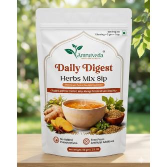 Daily Digest Herbs Mix Sip